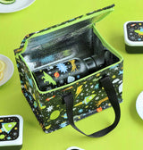 Insulated Lunch Bag - Galaxy - Wee Bambino