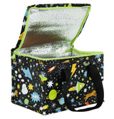 Insulated Lunch Bag - Galaxy - Wee Bambino