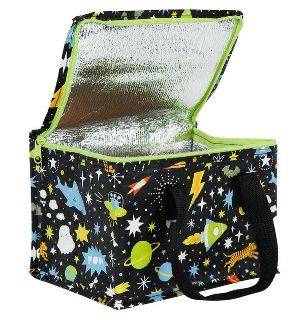 Insulated Lunch Bag - Galaxy - Wee Bambino