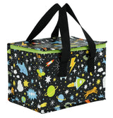 Insulated Lunch Bag - Galaxy - Wee Bambino
