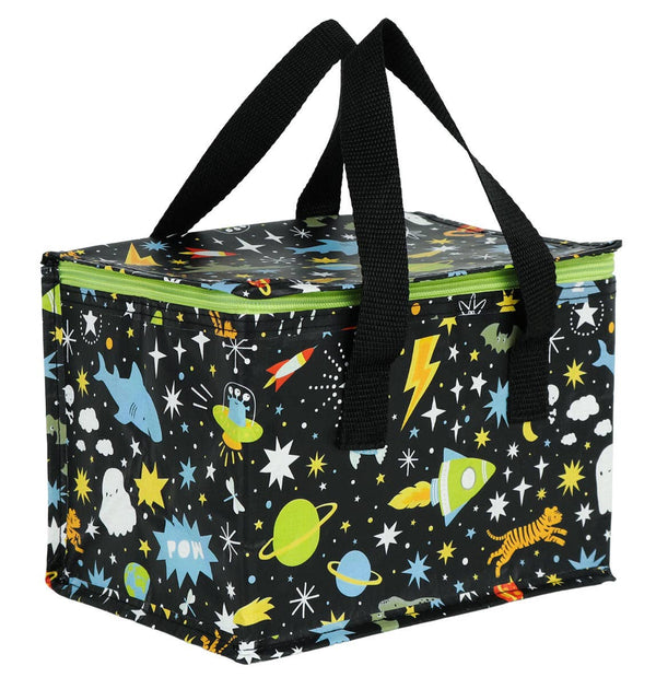 Insulated Lunch Bag - Galaxy - Wee Bambino