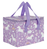 Insulated Lunch Bag - Unicorn Dreams - Wee Bambino