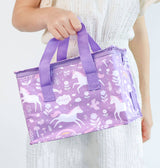 Insulated Lunch Bag - Unicorn Dreams - Wee Bambino