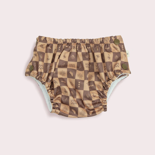 Island Swim Nappy - Wee Bambino