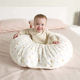 Jane 4in1 Mother Cushion & Baby Hammock, Dim Grey - Wee Bambino