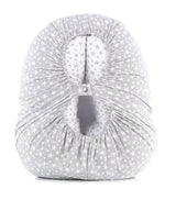 Jane 4in1 Mother Cushion & Baby Hammock, Dim Grey - Wee Bambino