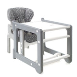 Jane Activa Evo 2in1 Highchair, Botanic - Wee Bambino