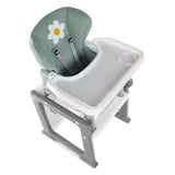 Jane Activa Evo 2in1 Highchair, Botanic - Wee Bambino