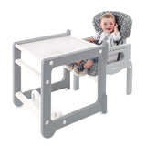 Jane Activa Evo 2in1 Highchair, Botanic - Wee Bambino