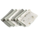 Jane Bamboo Muslin Cloths - Wee Bambino