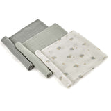 Jane Bamboo Muslin Cloths - Wee Bambino