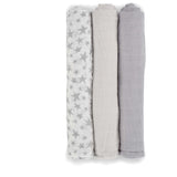 Jane Bamboo Muslin Cloths - Wee Bambino