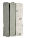 Jane Bamboo Muslin Cloths - Wee Bambino