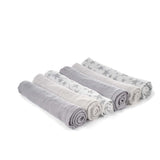 Jane Bamboo Muslin Cloths - Wee Bambino