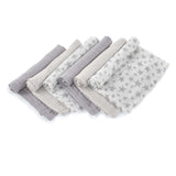 Jane Bamboo Muslin Cloths - Wee Bambino