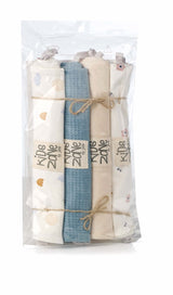 Jane Birth Bags, set of 4 - Wee Bambino