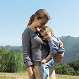 Jane Catch Lightweight Hip Baby Carrier for toddlers aged 9 to 48 months, Botanic - Wee Bambino