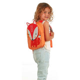 Jane Child's Backpack (fox or frog) - Wee Bambino