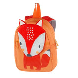 Jane Child's Backpack (fox or frog) - Wee Bambino