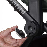 Jane Crosslight 3 + Kombibaby 360 Lie - Flat Car Seat Travel System - Wee Bambino