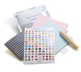 Jane Duo Photo Frame (Photo and Clay Print) - Wee Bambino