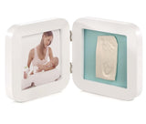 Jane Duo Photo Frame (Photo and Clay Print) - Wee Bambino