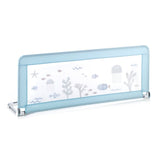 Jane Extended Height Foldable Bed Rail with Carry Bag – 130 x 55 cm - Wee Bambino