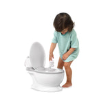 Jané First Potty with Realistic Toilet Design & Flush Sound, 12m+ - Wee Bambino