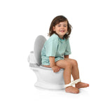 Jané First Potty with Realistic Toilet Design & Flush Sound, 12m+ - Wee Bambino