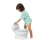 Jané First Potty with Realistic Toilet Design & Flush Sound, 12m+ - Wee Bambino