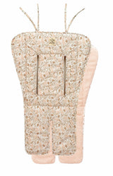 Jane Flappy, Reversible Summer Pushchair Seat Liner / Pad - Wee Bambino