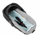 Jane Flappy, Reversible Summer Pushchair Seat Liner / Pad - Wee Bambino