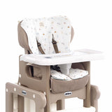 Jane Flappy, Reversible Summer Pushchair Seat Liner / Pad - Wee Bambino