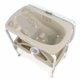 Jane Flip Baby Bath Changing Unit, Botanic - Wee Bambino