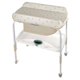 Jane Flip Baby Bath Changing Unit, Botanic - Wee Bambino