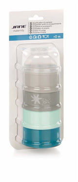 Jane Food Dispenser with 4 Compartments - Wee Bambino