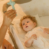 Jane Giraffe silicone teether - Wee Bambino