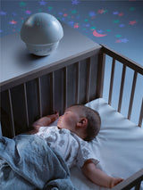 Jane Glow Musical Projector with crying sensor - Wee Bambino