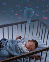 Jane Glow Musical Projector with crying sensor - Wee Bambino