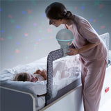 Jane Glow Musical Projector with crying sensor - Wee Bambino
