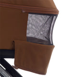 Jane Keep 3in1 + Sleep Carrycot, Argile - Wee Bambino