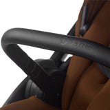 Jane Keep 3in1 + Sleep Carrycot, Argile - Wee Bambino