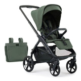 Jane Keep 3in1 + Sleep Carrycot, Botanic - Wee Bambino