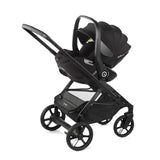 Jane Keep Pushchair + Kombibaby Lie - Flat 360 Baby i - Size Car Seat Bundle - Wee Bambino