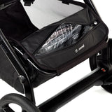 Jane Keep Pushchair + Kombibaby Lie - Flat 360 Baby i - Size Car Seat Bundle - Wee Bambino