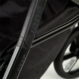 Jane Keep Pushchair + Kombibaby Lie - Flat 360 Baby i - Size Car Seat Bundle - Wee Bambino