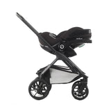 Jane Keep Pushchair + Kombibaby Lie - Flat 360 Baby i - Size Car Seat Bundle - Wee Bambino