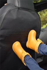 Jane Kick Mat / Front Seat Protector (2 Pack) - Wee Bambino