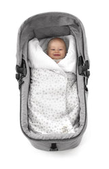 Jane Mims 4in1 Cot Blanket Shawl - Wee Bambino
