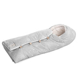 Jane Mims+ Baby Blanket Shawl with Hood - Wee Bambino